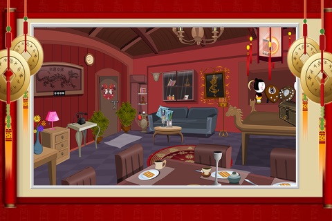 Dragon House Escape screenshot 2