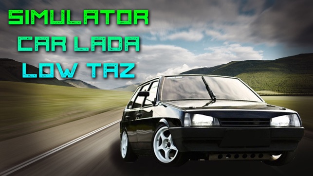 Simulator Car Lada Low Taz(圖3)-速報App