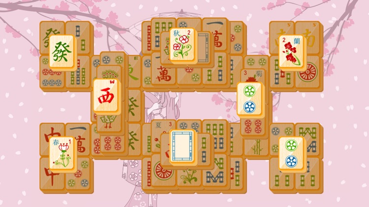 Mahjong Jong