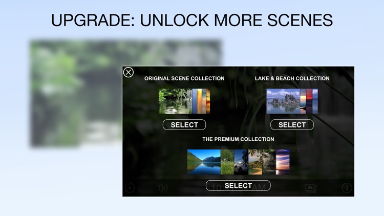 Relaxing Nature - Ambient Scenes & Sounds For Relaxation & Meditation screenshot-4