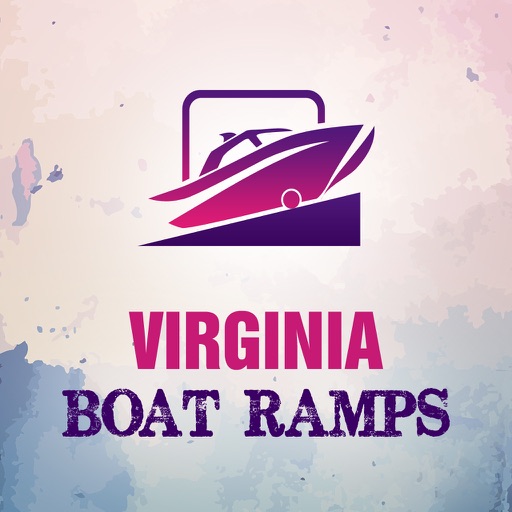 Virginia Boat Ramps icon