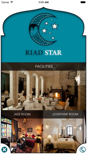 Guest App, Riad Star, Riad Cinnamon, Riad Papillon, Dar Habi(圖3)-速報App