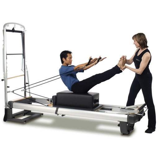 Pilates Reformer Professional icon