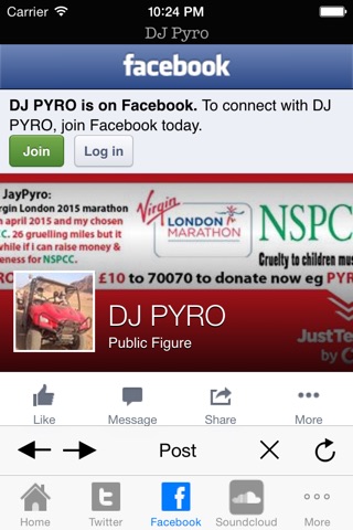 DJ Pyro screenshot 4