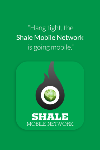 Shale Mobile Network screenshot 2