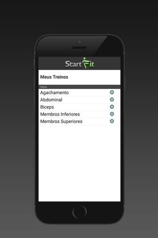 StartFit screenshot 4