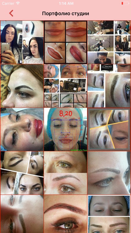 JuliaBrows school-studio tattoo in Ryazan, Russia