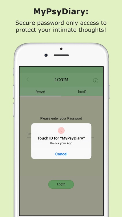 MyPsyDiary Pro