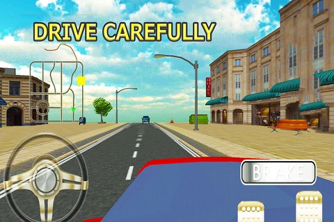 Cargo Truck Simulator – Drive big lorry in this driving & parking simulation game screenshot 2