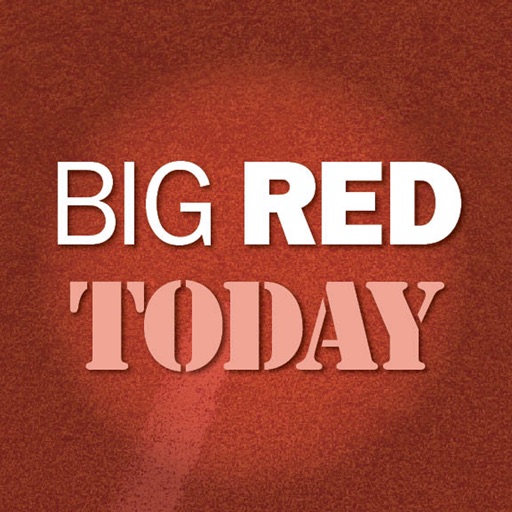 Big Red Today iOS App