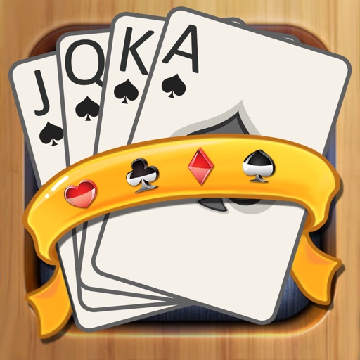 Solitaire - classic puzzle card games free iOS App