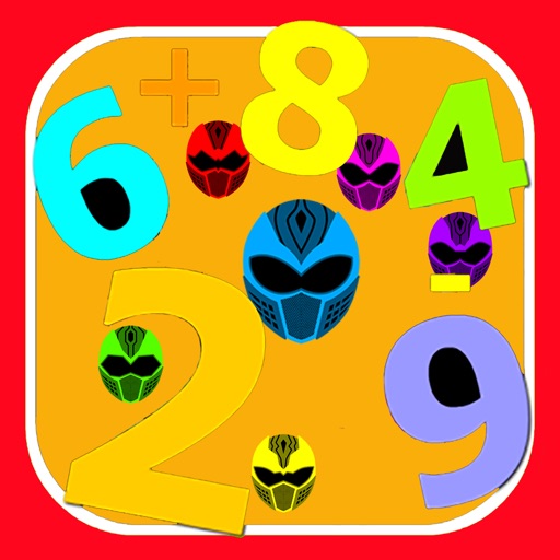 Kids Maths Games - Free Fun Math Game Learning Addition For Ultra Man Edition iOS App