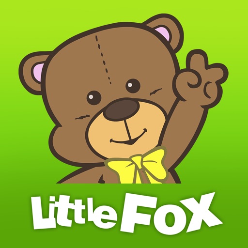 Little Fox English Songs for Kids iOS App