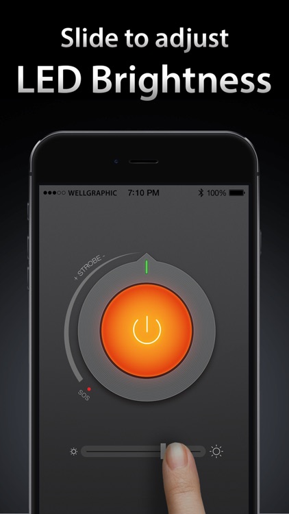 Flashlight ◎ screenshot-4
