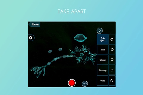 VR Structure of Neuron screenshot 2