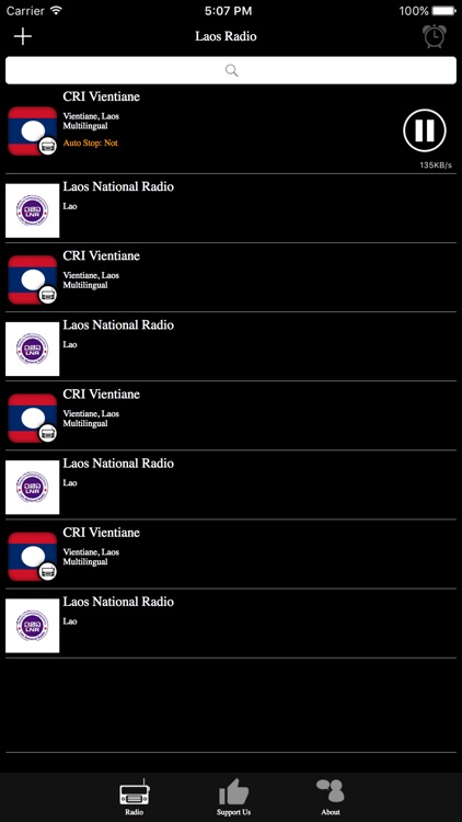 Laos Radio