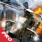 Give Chase In Flight Copter Pro - Adrenaline Air Driving Game