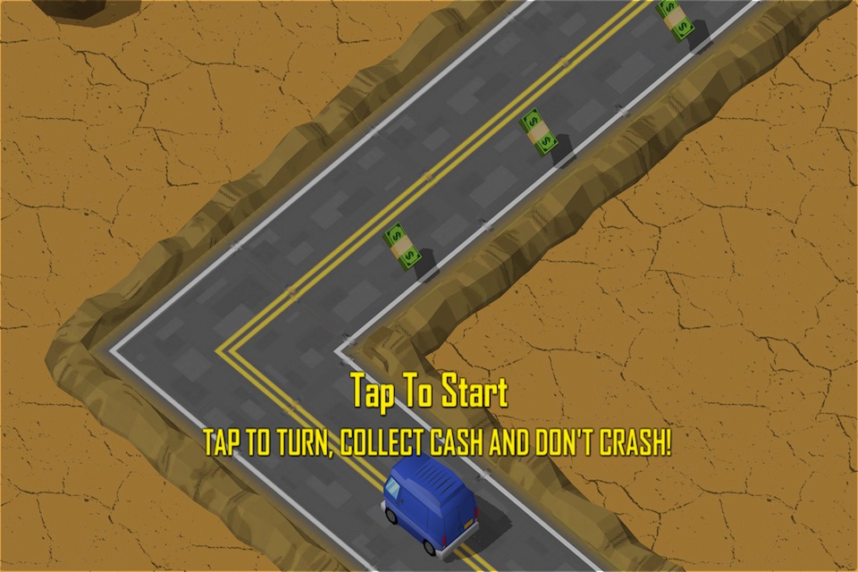 Highway Cash - Zig Zag To Riches screenshot 2