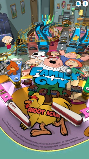 Family Guy Pinball(圖4)-速報App