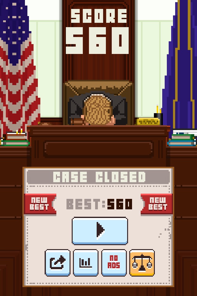 Order In The Court! screenshot 3