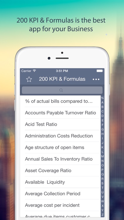 200 KPI & Formulas for Business