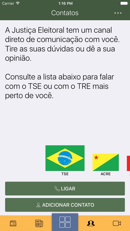 Eleições 2016 screenshot-3