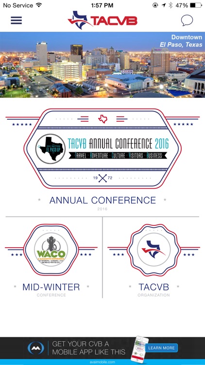 Texas Association of Convention and Visitor Bureaus