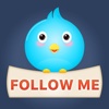 GainFollower ~ Get free followers for Twitter