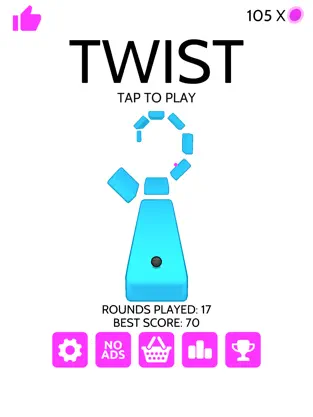 Screenshot 1 Twist iphone