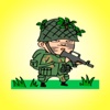 Army Soldiers Stickers!