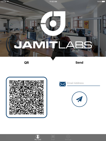 Businesscard - náhled