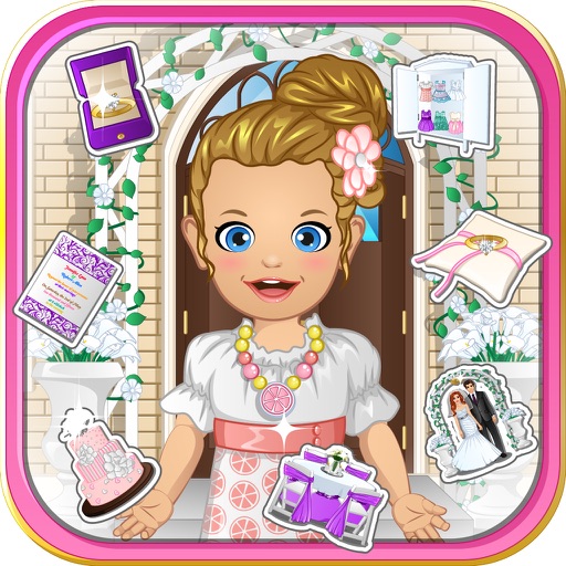 Baby Emma Bridesmaid iOS App