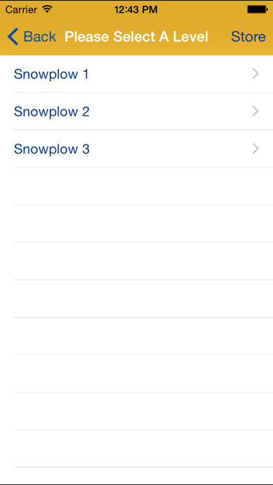 How to cancel & delete Snowplow 1-3 from iphone & ipad 2