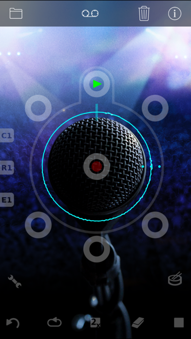 How to cancel & delete VoiceJam: Vocal Looper - Sing, Loop, Share from iphone & ipad 2