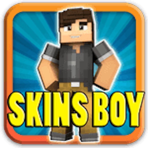 LIP BOY SKINS for minecraft PE