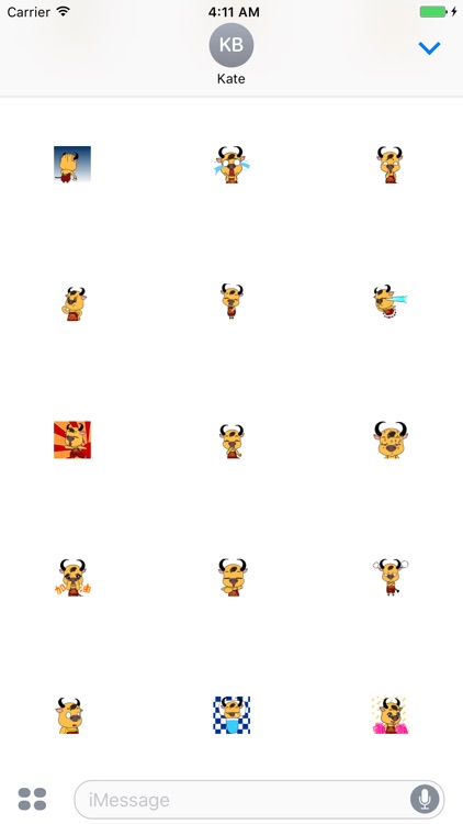 Animated Small Cattle screenshot-3