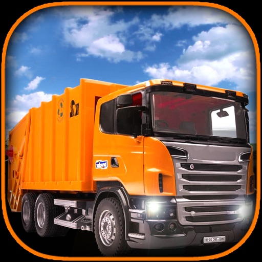 Dump Truck Simulator iOS App