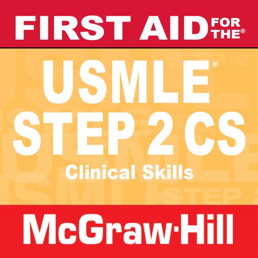 First Aid for the USMLE Step 2 CS, Fifth Edition