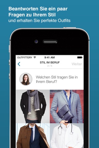 OUTFITTERY Style, Your Way. screenshot 2