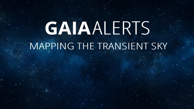 Gaia Alerts(圖1)-速報App