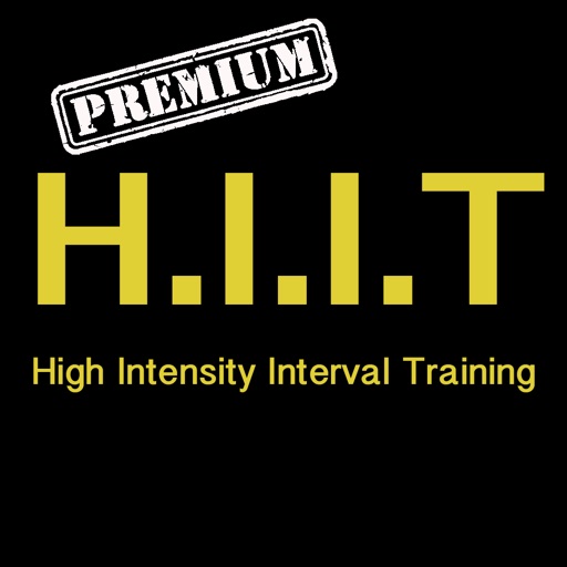 10 Min High Intensity interval training (Hiit) Workout routines - Premium Version - Calisthenics exercises, no equipment needed icon