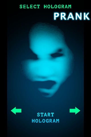 Hologram Ghost 3D Simulator screenshot 3