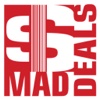 MAD DEALS - Coupons + Deals + Shopping