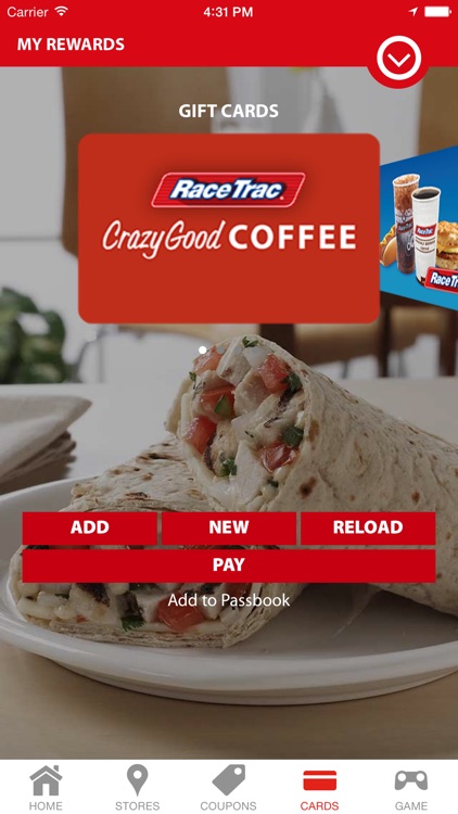 RaceTrac