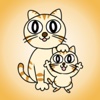 Funny Meow > Stickers!