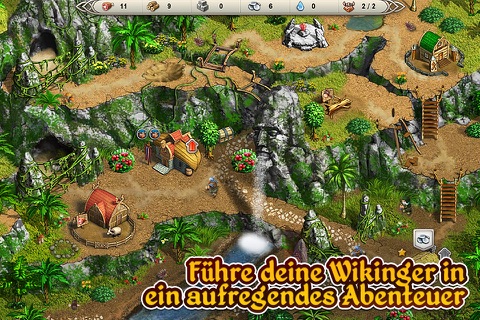 Viking Saga: Epic Adventure (Premium) screenshot 4