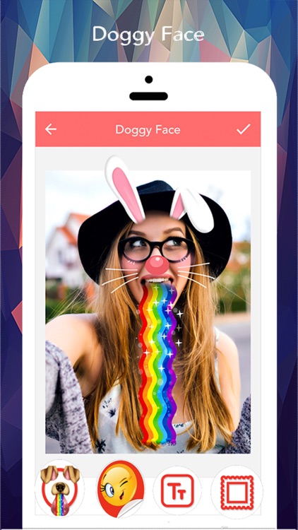 Snap Doggy  Photo for Snapchat
