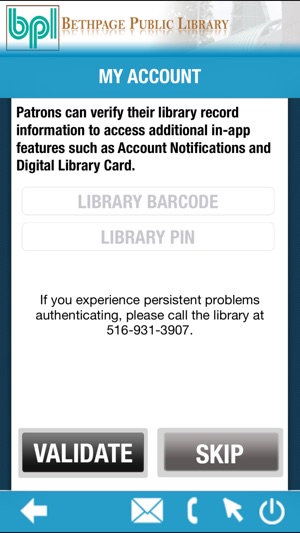 Nassau Public Libraries Mobile(圖2)-速報App