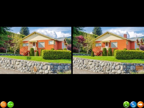 Скриншот из Find Differences - Puzzle game