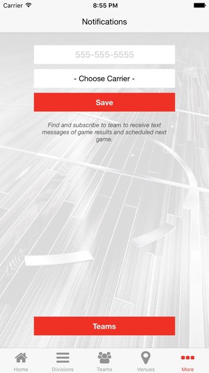 Oregon Amateur Basketball screenshot-3